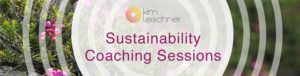 Sustainability Coaching